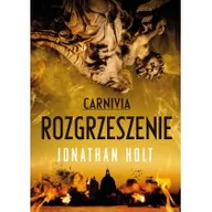 Powieści sensacyjne - Muza Rozgrzeszenie. Carnivia - JONATHAN HOLT - miniaturka - grafika 1