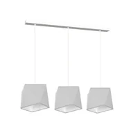 Lampy sufitowe - Milagro Frank lampa wisząca 3-punktowa MLP 4704 MLP 4704 - miniaturka - grafika 1