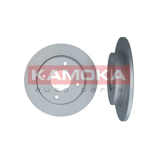 KAMOKA 1031002 - Tarcze hamulcowe - miniaturka - grafika 1
