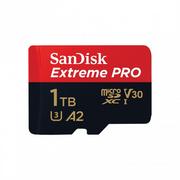 SanDisk microSDXC Extreme Pro 1TB 200/140 MB/s A2 V30 UHS-I U3