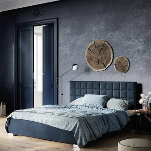 NewDesign Łóżko Massimo 160x200 bez pojemnika, grupa premium - Łóżka - miniaturka - grafika 1