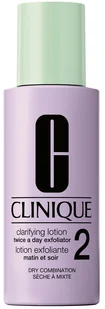 Clinique Clarifying Lotion 2 (60ml) - Serum do twarzy - miniaturka - grafika 1