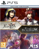 Gry PlayStation 5 - Fallen Legion: Rise to Glory/Revenants - Deluxe Edition (PS5) - miniaturka - grafika 1