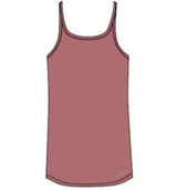 Koszulki sportowe damskie - Damski podkoszulek Endurance  Zolee Sustainable Top Pink EUR 40 - miniaturka - grafika 1