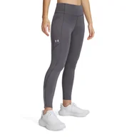 Legginsy - Damskie Legginsy UNDER ARMOUR UA LAUNCH ANKLE TIGHTS 1369771-026 – Szary - miniaturka - grafika 1