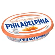 Sery - Philadelphia Serek śmietankowy z wędzonym łososiem 175 g - miniaturka - grafika 1