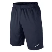 Spodenki damskie - Nike Szorty dziecięce Libero Knit, Obsydian/White, XS - miniaturka - grafika 1