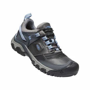 Buty trekkingowe damskie KEEN RIDGE FLEX WP - Buty trekkingowe damskie - miniaturka - grafika 5