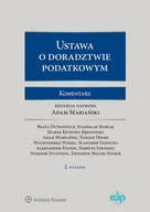 E-booki - prawo - Ustawa o doradztwie podatkowym. Komentarz - miniaturka - grafika 1