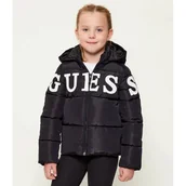 Kurtki i płaszcze dla dziewczynek - Guess Kurtka Regular Fit - miniaturka - grafika 1