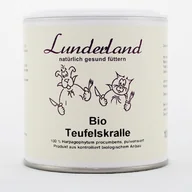 Suplementy i witaminy dla psów - Lunderland Diabelski pazur Bio Czarci pazur dla psa 250g - miniaturka - grafika 1