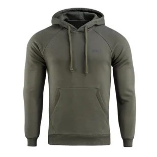M-Tac - Bluza taktyczna Hoodie Cotton Raglan Hard - Army Olive - 51388062 - Odzież taktyczna i umundurowanie - miniaturka - grafika 2