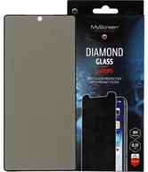 Szkła hartowane na telefon - Myscreen Protector Szkło prywatyzujące MyScreen Diamond Glass antiSPY do Galaxy S25 Ultra - miniaturka - grafika 1