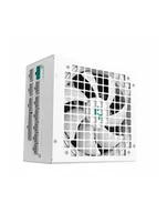 Obudowy komputerowe - Zasilacz DeepCool PX1200G, 80 Plus Gold, ATX 30, PCIe 50 - 1200 W, biały - miniaturka - grafika 1