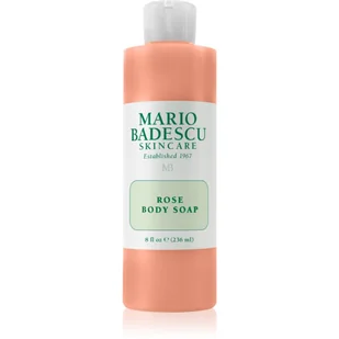 Mario Badescu Mario Badescu oczyszczanie Rose Body Soap 236.0 ml - Mydła - miniaturka - grafika 1