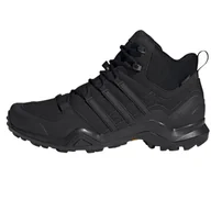 Buty trekkingowe męskie - Buty adidas Terrex Swift R2 MID GTX M (kolor Czarny, rozmiar 42 2/3) - miniaturka - grafika 1