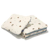 Pościel dla dzieci - La Millou - Komplet Pościeli Bawełnianej BERRY HENRY - miniaturka - grafika 1