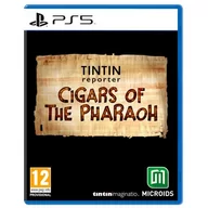 Gry PlayStation 5 - Tintin Reporter - Cigars of the Pharaoh Edycja Limitowana GRA PS5 - miniaturka - grafika 1