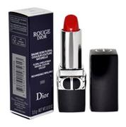 Balsamy do ust - Dior Rouge, Dior Lip, Balsam do ust Satin 999, 3,5g - miniaturka - grafika 1