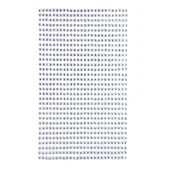 Scrapbooking - Kryształki Diamenciki Samoprzylepne 3Mm 806 Szt. Crystal Dalprint - miniaturka - grafika 1