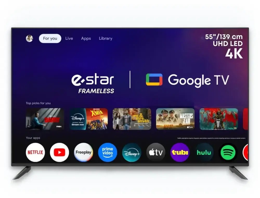 Estar LEDTV55A1T2