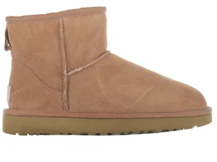 Buty UGG Classic Mini II 1016222-CHE 42 - Botki damskie - miniaturka - grafika 1