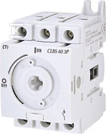 Inne akcesoria elektryczne - Rozłącznik CLBS 40 3P - miniaturka - grafika 1