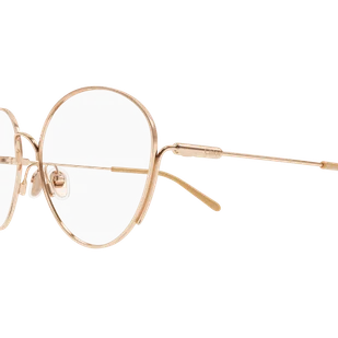 Okulary przeciwsłoneczne Chloé CH0168O 002 - Okulary korekcyjne, oprawki, szkła - miniaturka - grafika 1