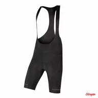 Spodenki rowerowe - Spodenki rowerowe Endura FS260 BIBSHORT II black - miniaturka - grafika 1