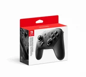 Kontrolery do Nintendo - Nintendo Switch Pro Controller - miniaturka - grafika 1