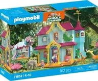 Figurki dla dzieci - Zestaw z figurkami Animals & Friends 71852 Kolorowa willa dla zwierzšt - miniaturka - grafika 1