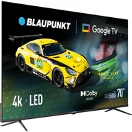 Telewizory - BLAUPUNKT 70UGC5500S 70" LED 4K Google TV HDMI 2.1 - miniaturka - grafika 1