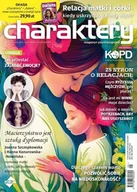Czasopisma - Charaktery (z dodatkiem) - miniaturka - grafika 1