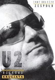 U2: Rockowa Krucjata - Filmy muzyczne DVD - miniaturka - grafika 1