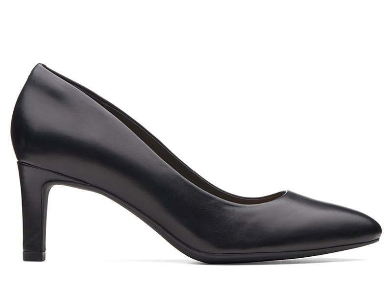 Clarks, Czółenka damskie, Adriel Viola, rozmiar 37 1/2