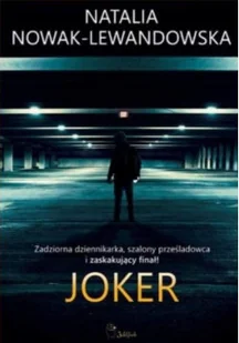 Joker - Kryminały - miniaturka - grafika 1