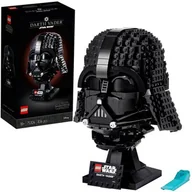 Klocki - LEGO Star Wars Hełm Dartha Vadera 75304 - miniaturka - grafika 1