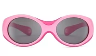 Akcesoria i dodatki do ubrań dla dzieci - NANO Nanito Okulary Unisex dla dzieci, Różowy Matowy/Malinowy, 42/17 - miniaturka - grafika 1