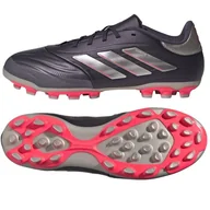 Piłka nożna - Buty piłkarskie adidas Copa Pure.2 League 2G/3G IG8723 czarne - miniaturka - grafika 1