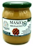 Słodkie kremy i masła - KREM Pasta migdałowa 100% NATURALNA SMOOTH 530g - miniaturka - grafika 1