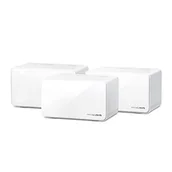 Routery - Mercusys Halo H90X(3-pack) AX6000 WiFi6 Mesh - miniaturka - grafika 1