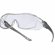 Okulary ochronne - HEKLA2 CLEAR - JEDNOCZĘŚCIOWE NADOKULARY Z POLIWĘGLANU - UV 2C-1.2 - miniaturka - grafika 1