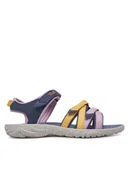 Buty dla dziewczynek - Teva Sandały Tirra Lupine 1019395Y Kolorowy - miniaturka - grafika 1
