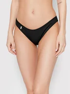 Stroje kąpielowe - Ralph Lauren Polo Dół od bikini 21254354 Czarny - miniaturka - grafika 1