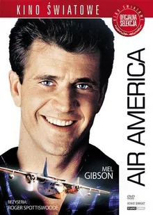 Air America Kino światowe) - Filmy kryminalne DVD - miniaturka - grafika 1