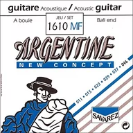 Struny gitarowe  - Savarez pojedynczy sznurek do gitary akustycznej Argentyńskiej A5-1015 z zakończeniem pętli - miniaturka - grafika 1