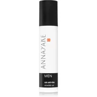 Kosmetyki do pielęgnacji twarzy męskie - Annayake Anti Wrinkle Care For Men krem przeciwzmarszczkowy 50ml - miniaturka - grafika 1