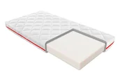Materace - Materac Ida Janpol piankowy dziecięcy - miniaturka - grafika 1