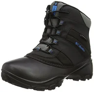 Buty dla chłopców - Columbia Rope Tow III wodoszczelne buty zimowe - miniaturka - grafika 1