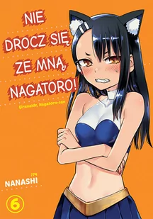 Nie Drocz się ze Mną, Nagatoro! Tom 6 - Komiksy dla młodzieży - miniaturka - grafika 1